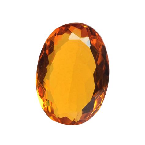 PRICES MAY VARY. Stone Name - Created Citrine Carat Weight :- 60.50 Ct. Dimension :- 33 X 22 X 12 MM Shape :- Oval Cut Color :- Yellow This Citrine : Quartz is Natural Gemstone which is Yellow Colour, it’s Originates From Brazil Fancy Cuts :With its hardness at 7 on the Mohs scale, citrine can be cut to almost any shape. Its availability in large sizes as well as being relatively inexpensive has lead to citrine being cut into some very interesting and eye catching fancy cuts. Benefits :There are Growing Crystals, Red Topaz, Faceted Gems, Different Shades Of Green, Yellow Gemstones, Pink Topaz, Yellow Citrine, Loose Stones, Types Of Gemstones