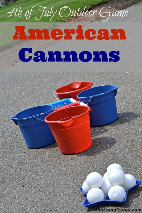 4th Of July Outdoor Games, 4th Of July Games, Fun Outdoor Games, Outdoor Game, July Ideas, Gross Motor Activities, 4th Of July Celebration, Camping Games, July Crafts