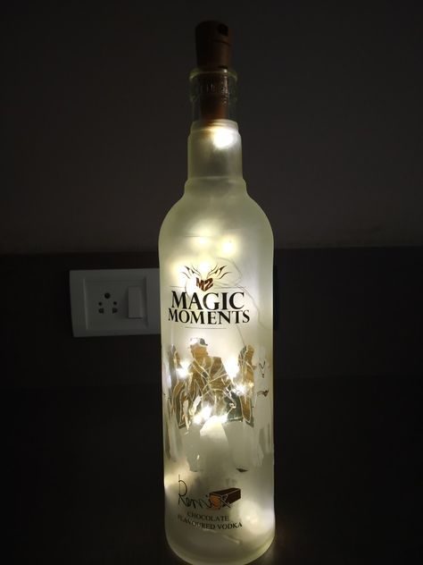 Magic Moments Vodka Bottle, Magic Moments Vodka, Drink Pic, Happy Holi Photo, Chocolate Vodka, Motivational Thoughts In Hindi, Holi Photo, Magic Light, Drink Photography