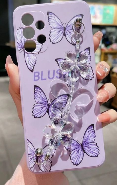 Cute Samsung Phone Cases, Phone Cases For Android, Shein Phone Case, Cute Phone Cases Aesthetic, Mobile Back Cover, Chic Phone Case, Capas Samsung, Phone Cases For Samsung, Purple Iphone Case