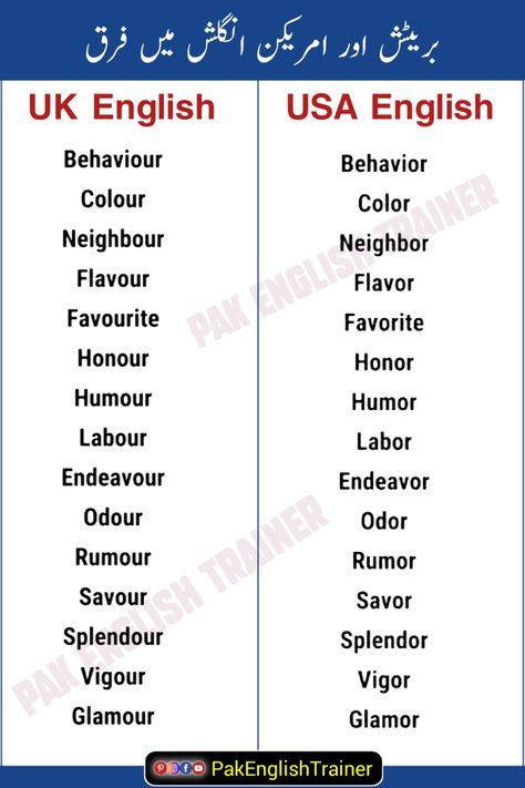 British English VS American English, USA VS UK English, Spelling Differences, Advanced English, Learn British and American English, Difference between USA English and UK English, Difference between British English and American English || Pak English Trainer
#British #American #English
#Comparison #Spelling Usa Vs Uk English, British And American Words, English Vs American, British Vs American Words, American English Vs British English, Examples Of Adjectives, British Vs American, British And American English, American Words