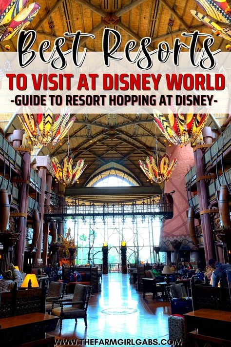 Best Disney Hotels, Best Disney World Resorts, Disney World Guide, Disney Transportation, Disney World Hotels, Disney World Vacation Planning, Disney World Food, Disney Trip Planning, Disney Hotels