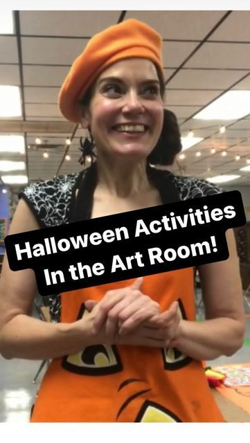 Cassie Stephens on Instagram: "It is HALLOWEEN WEEK in the art room which means…you can either FIGHT the wave (and lose, trust me) or…RIDE IT! It took me years to realize that just letting go and embracing the chaos (while having fun!) is the best way to go during times like these. Here are the SIMPLE activities I laid out for my K-4 students for Halloween Eve, the day of and the day after! Want the full video with a blog post of more tips and tricks to make this day super fun and headache fre Cassie Stephens, Halloween Eve, Halloween Week, Simple Activities, Embrace The Chaos, The Day After, Halloween Activities, The Chaos, The Wave