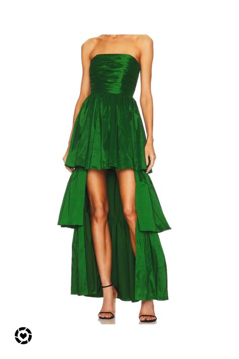 Weekly Favorites- Maxi Dress Roundup- October 26, 2022 #Green #Greenmohdress #maidofhonor #Greendress #bridesmaid #bridesmaiddresses #Greenbridesmaiddress #summerwedding #Greenmaxidress #weddingguest #maxidress #fallwedding #fallweddingdress #falldress #winterdresses #winterwedding #winterweddingdress #springwedding #springweddingdress #liketkit #LTKstyletip #LTKSeasonal #LTKwedding @shop.ltk https://liketk.it/3SR4P Green High Low Dress, Lovers And Friends Dress, Friends Dresses, Emerald Green Dresses, Fantasy Theme, Green Bridesmaid Dresses, Ruffled Skirt, Fall Wedding Dresses, Gowns With Sleeves