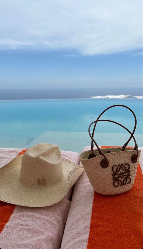 Loewe Beach Bag, Goodvibes Aesthetic, Phone Background Wallpaper, Vacation Bag, Malibu Beaches, December 23, On Beach, Summer Dream, Sweet Life