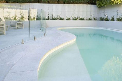 Pool Paving, Eco Outdoor, Pool Pavers, Outdoor Pool Area, Pool Finishes, Pool Renovation, Pool Remodel, Pool Landscape Design, Bungalow Homes