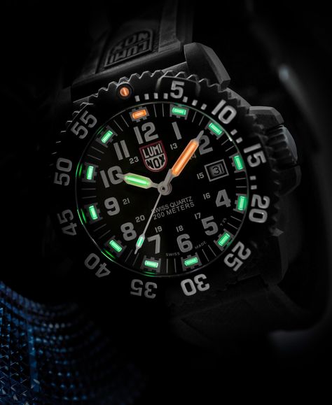 The Swiss-crafted Navy Seal ColorMark watch features the unique "turtle shape" Luminox is renowned for. Style #3051 Turtle Shape, Luminox Watches, Navy Seal, Anime Eye Drawing, Welding Art, Navy Seals, Dive Watches, Eye Drawing, Minerals Crystals