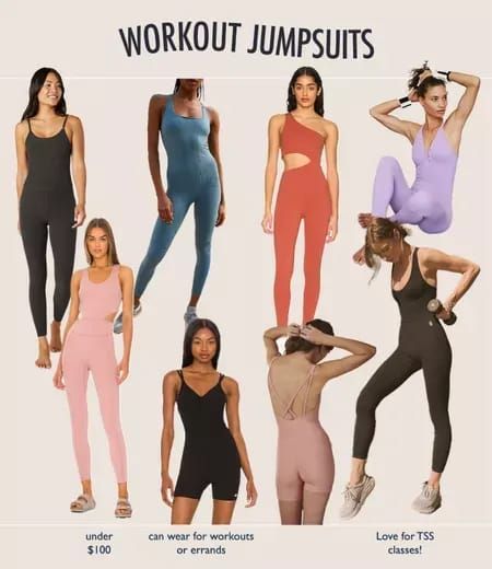 Workout Jumpsuit Outfit, Sculpt Society, Workout Outfits Aesthetic, Workout Jumpsuit, Fitness Jumpsuit, Outfit Workout, Girls Attire, Fitness Aesthetic, Fitness Outfits