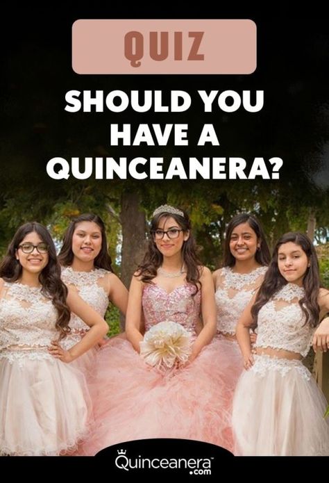 Quiz: Should you Have a Quinceanera? Quince Tips, Quinceanera Tips, Quinceanera Chambelanes, Quinceanera Checklist, Quinceanera Traditions, Quince Court, Quinceanera Court, Quinceñera Ideas, Flamenco Style Dress