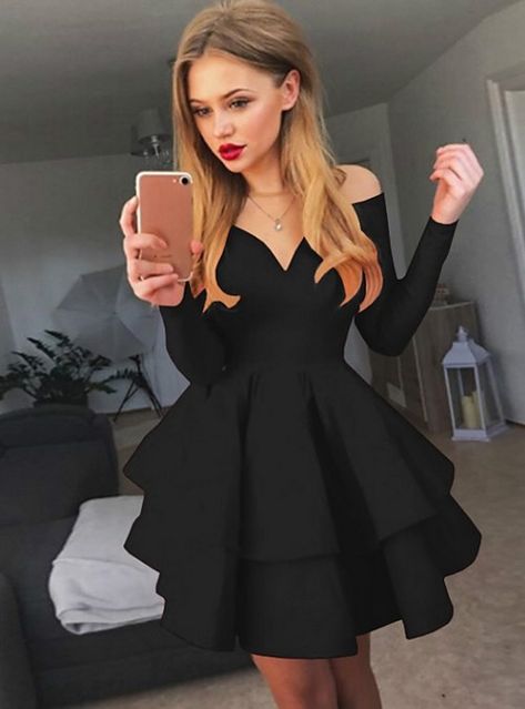 Red Dress Women, Formal Dresses Short, Clubwear Dresses, Autumn Clothes, Elegant Dresses For Women, Evening Dresses Elegant, Eyes Design, Evening Party Dress, Girls Eyes