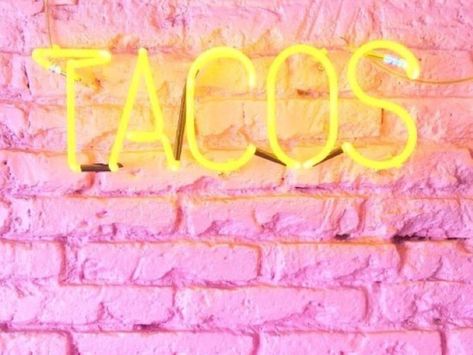 Austin restaurant boiling mad over Fort Worth queso controversy - CultureMap Austin Neon Rouge, Neon Quotes, Neon Words, All Of The Lights, Neon Nights, Deco Originale, Pink Neon, Neon Art, Mellow Yellow