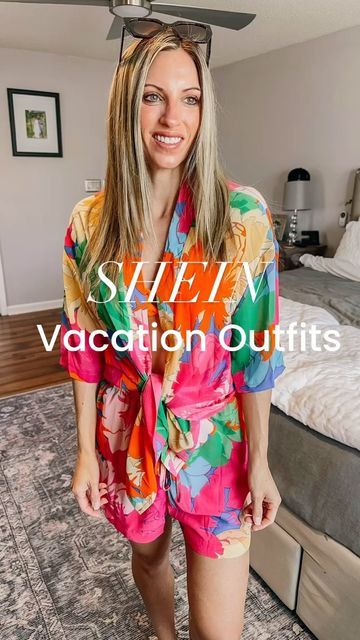 Aryn Harb | AMAZON FASHION | AFFORDABLE LIFESTYLE on Instagram: "Resort wear vacation outfits from Shein!! Comment “shop” for links and I will send it to your DM’s!!! Sharing my latest roundup of swim coverups for your next tropical vacation! These two piece sets are stunning!!! You can shop all of my vacation outfits by following my shop @vogueonaryn on the @shop.ltk app! #shein #sheinhaul #sheinoutfits #sheinstyle #vacationoutfit #vacationoutfits #tropicaloutfit #twopieceset #swimcoverup #resortwear #resortstyle #ltkswim #ltkseasonal #ltkstyletip #whattowear Vacation outfit ideas , swim style , swim coverups , two piece outfits ,two piece sets , Mexico vacation outfits , Dominican Republic outfit ideas , resort style , island outfits" Dominican Republic Outfits, Outfits From Shein, Island Outfits, Mexico Vacation Outfits, Outfits Two Piece, Tropical Vacation Outfits, Vacation Outfit Ideas, Tropical Outfit, Swim Style