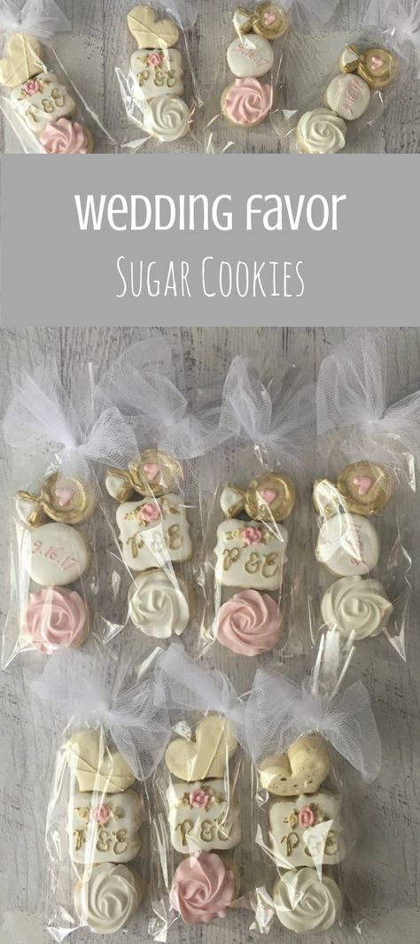 Wedding Favor Cookies #affiliate Wedding Favour Cookies Decorated, Party Favor Cookies, Personalized Cookies Wedding, Wedding Favors Tea, Cookies For Wedding Favors, Sugar Cookie Wedding Favors, Wedding Cookies Ideas, Cookie Favors Wedding, Bridal Shower Cookie Favors