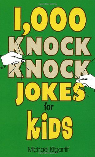 1,000 Knock Knock Jokes for Kids Knock Knock Jokes For Kids, 100 Jokes, Funny Clean, Kids Questions, Funny Jokes To Tell, Funny Jokes For Kids, Clean Jokes, Best Funny Jokes, Jokes And Riddles