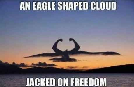 Where sunsets are always beautiful. | 21 'Murica Memes To Keep Your Patriotism Flowing I Love America, Oui Oui, Really Funny Memes, Bones Funny, Dankest Memes, Make Me Smile, Really Funny, I Laughed, Funny Jokes