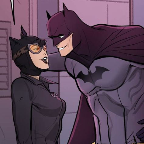 selina kyle bruce wayne batcat Gothic Girl Art, Sea Creatures Drawing, Bruce And Selina, Webtoon Icon, Batman Love, Carnage Marvel, Batfamily Funny, Bat Art, Batman And Catwoman