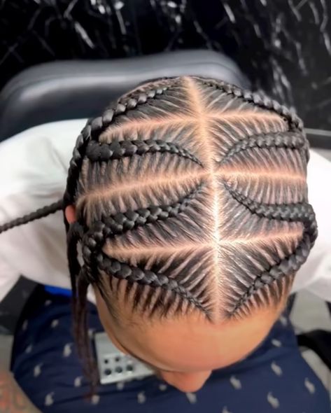 Bet they double take! 👀 Category: Men’s cornrows Speciality: criss-cross patterns😵‍💫 #menscornrows #cornrowdesigns #hairideas #hairinspiration #hairinspo #comeadorestyles #wednesdays Criss Cross Cornrows Braids Men, Criss Cross Cornrows, S Cornrows, Criss Cross Braids, Two Cornrows, Male Styles, Cornrow Designs, Job Goals, Men Braids