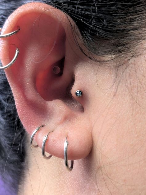 Unlock your style with a stunning Tragus Piercing featuring Aurora Quartz set in a Titanium stud! 💎🔩 Only the best APP approved jewelry for our friends at Paragon. Shine brighter, look bolder! 🌟✨ #TragusPiercing #AuroraQuartz #ParagonJewels #BodyArt Tragus Piercing Ideas, Aurora Quartz, Piercing Tragus, Tragus Piercing, Piercing Ideas, Tragus Piercings, Tragus, Shine Bright, Body Art