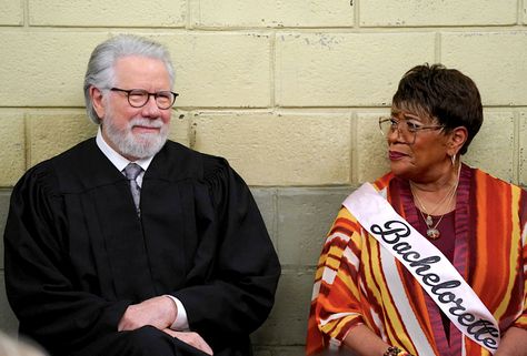 Night Court Stars John Larroquette and Melissa Rauch Talk Marsha Warfield’s Return as Roz: ‘It Was Such a Dream’ Markie Post, John Larroquette, Melissa Rauch, Old Bicycle, Night Court, Tv News, On Set, A Dream, Fangirl