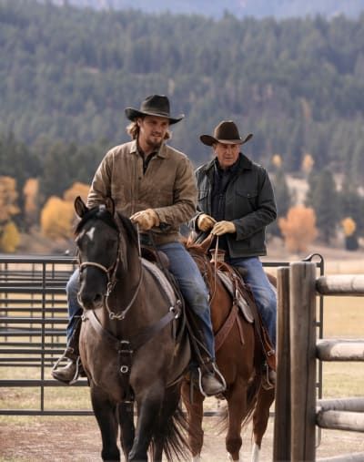 John Dutton Yellowstone, John Dutton, Yellowstone Series, Luke Grimes, Resurrection Day, American Summer, Break Your Heart, Western Wall Art, Western Film