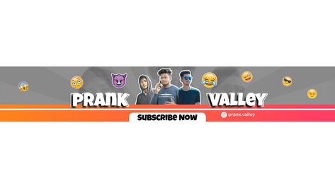 This is our YouTube Channel Banner Youtube Channel Banner, Banner Funny, Channel Banner, Amazing Facts For Students, First Youtube Video Ideas, Social Experiment, Youtube Banner, Funny Times, Video Ideas