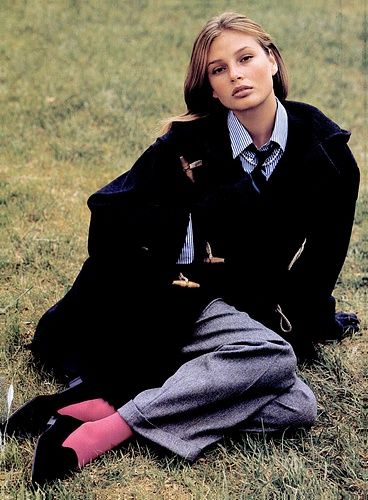 90s Outfit Inspiration, Ralph Lauren Aesthetic, Ralph Lauren 90s, Estilo Ivy, Stile Preppy, 90s Ralph Lauren, Ralph Lauren Fall, 90s Fashion Grunge, Outfit 90s