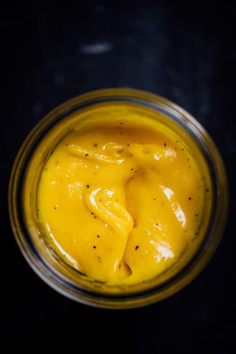 passion fruit curd — Nik Sharma Curd Desserts, Passion Fruit Dessert, Passionfruit Curd, Fruit Curd, Passion Fruit Curd, Passion Fruit Juice, Egg Protein, Spring Date, Fruit Dessert Recipes