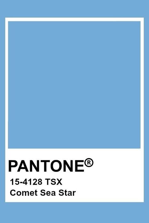 Light Blue Pantone, Pantone Azul, Blue Pantone, Pantone Color Chart, Pantone Universe, Color Knowledge, Pantone Palette, Pantone Colour Palettes, Pantone Colors