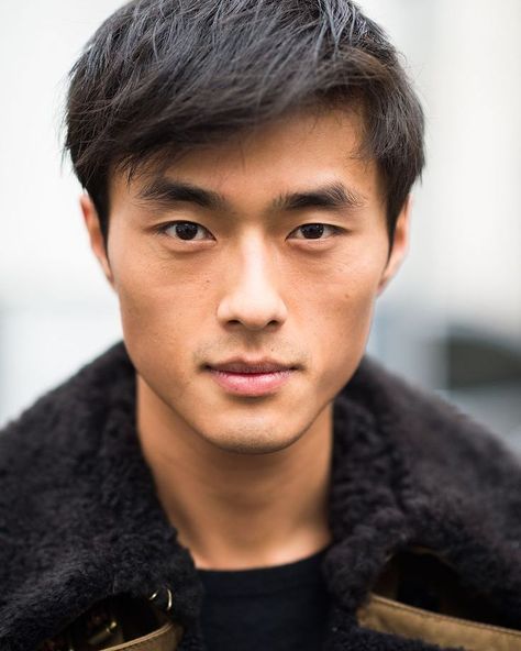 The 20 Best Asian Men's Hairstyles for 2020 - The Modest Man Chinese Male Hairstyles, Chinese Hairstyle Boy, Mens Hairstyles Oval Face, Zhao Lei, Chinese Hairstyles, Crooked Nose, Haircut Idea, Asian Men's Hairstyles, Beyonce Hair