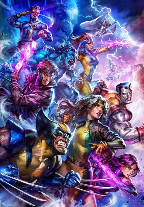 Gambit Wallpaper, X-men Wallpaper, Xman Marvel, Gambit X Men, Xmen Art, Wolverine Comic, Xmen Comics, Marvel Superheroes Art, Marvel Xmen