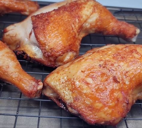 How To Make Chinese Style Fried Chicken Chinese Fried Chicken Wings Recipe, Deep Fried Chicken Legs Recipes, Fried Chicken Quarters, Chinese Garlic Chicken, Chinese Fried Chicken, Chinese Style Chicken, Hot Chicken Wings, Japanese Fried Chicken, Fried Chicken Legs