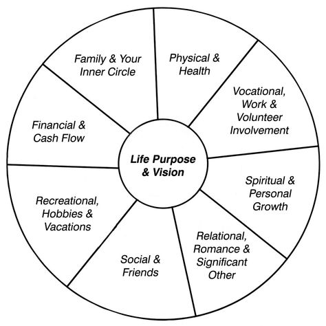 The Wheel of Life… Life Balance Wheel, Goal Mapping, Map Worksheets, Adolescent Health, Life Map, Coaching Tools, Positive Habits, Wheel Of Life, Baby Steps