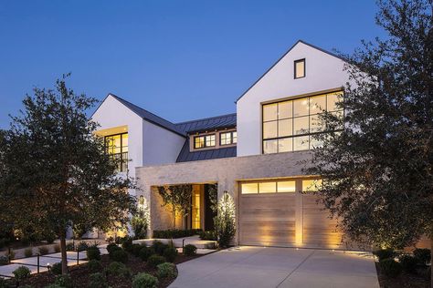 Brandon Architects designed this timeless European transitional style home located in Newport Beach, California. Cypress House, Brandon Architects, Exterior Finishes, Transitional Exterior, European Style Homes, French Exterior, Newport Beach California, Modern Barn House, Surf Club