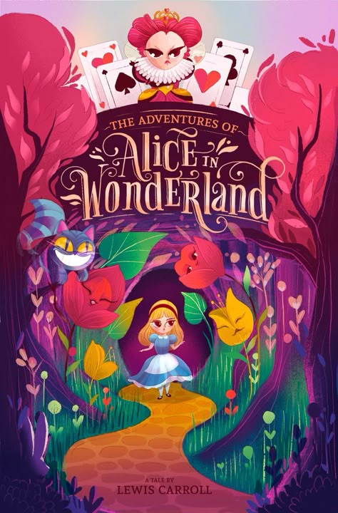 Alice In Wonderland Book Cover, Alice In Wonderland Background, Wonderland Poster, Clown Images, Alice In Wonderland Flowers, Alice In Wonderland Poster, Alice In Wonderland Artwork, Wonderland Party Decorations, Alice And Wonderland