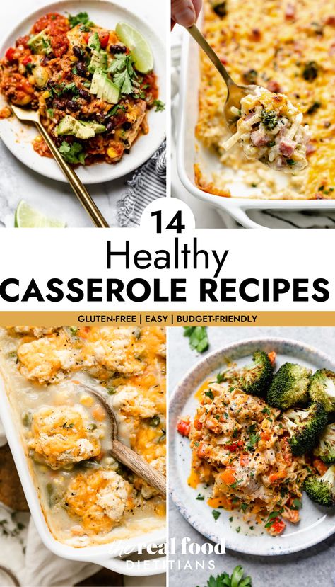 Whole Foods Casserole Recipes, Dinner Recipes Healthy Casserole, Healthy Dinner Casseroles Clean Eating, Clean And Healthy Recipes, Healthy Hearty Casseroles, Healthy Make Ahead Casseroles Dinners, Healthy Delicious Casseroles, Healthy Frozen Casserole Recipes, Healthy Casserole Meal Prep