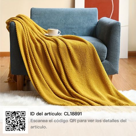 Academia Aesthetic Room, Hotel Bedroom Decor, Colorful Bedroom Decor, Nordic Sofa, Wool Sofa, Tassel Blankets, Bed End, Knitted Shawl, Custom Made Curtains