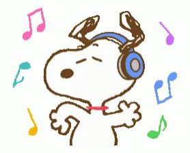 Snoopy Music GIF - Snoopy Music WhenJamComesOn - Discover & Share GIFs Spring Snoopy, Gifs Snoopy, Images Emoji, 1989 Tv, Snoopy Funny, Charlie Brown Snoopy, Snoopy Images, Peanuts Cartoon, Snoopy Wallpaper