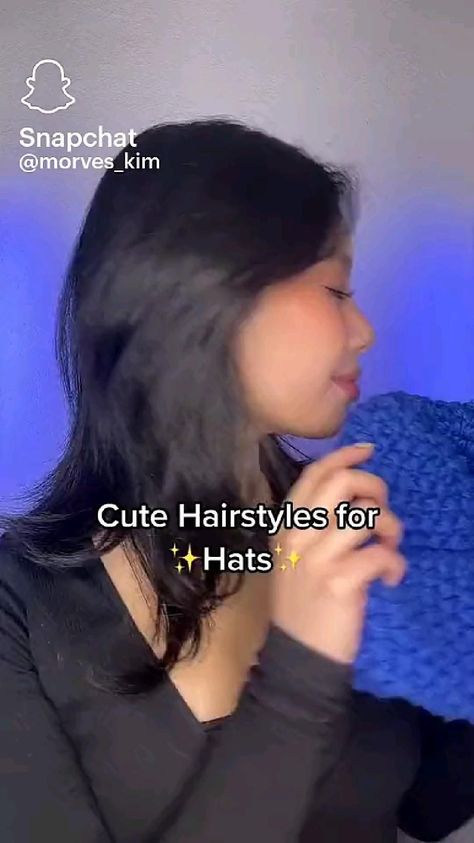 Hair Style Korea, Kpop Hair, Vlasové Trendy, Hair Tips Video, Ribbon Hairstyle, Hairdos For Short Hair, Hair Tutorials Easy, Front Hair Styles, Hair Tutorials For Medium Hair