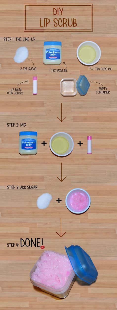 Homemade Lip Scrubs, Obličejové Masky, Christmas Dip, Diy Lip Scrub, Lip Scrub Recipe, Lip Scrub Diy, Flot Makeup, Lip Scrubs, Coconut Oil Uses