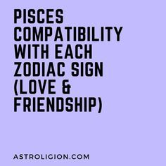 Pisces Zodiac Facts Women, Pisces And Pisces Compatibility, Pisces Best Friend, Pisces And Scorpio Compatibility, Pisces Woman Compatibility, Aquarius And Pisces Compatibility, Zodiak Pisces, Pisces Lover, Pisces Relationship