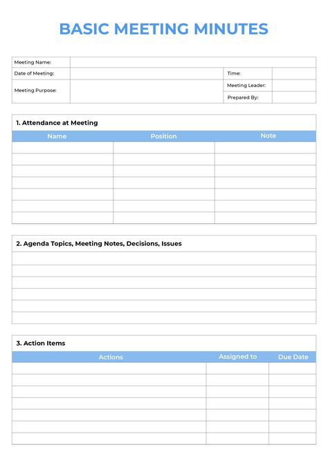 Experience the power of organization and collaboration with this dynamic ‘Meeting Minutes + Agenda’. This template combines the functionality of meeting minutes and the structure of an agenda. Capture key discussions, decisions, and action items in the meeting minutes section, while the agenda section keeps you on track with the meeting's objectives. Download this printable right away! Work Meeting Notes Template, Board Meeting Agenda Template, Weekly Meeting Template, Meeting Minutes Example, Minutes Of Meeting Template, Students Council, Meeting Management, Meeting Notes Printable, Alphabet Bunting