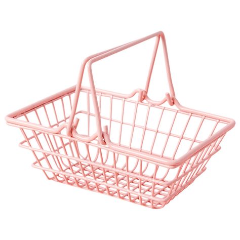 Cute Baskets, Toy Shopping Cart, Mini Baskets, Apartment Accessories, Folding Shopping Cart, Grocery Basket, Mini Basket, Wire Basket Storage, Shopping Trolley