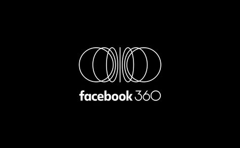 Facebook 360 – Moniker — Design & Branding 360 Logo Design Inspiration, 360 Logo Ideas, Concierge Branding, 360 Logo Design, Circle Branding, Circular Logos, 360 Logo, Circular Logo Design, Sound Logo