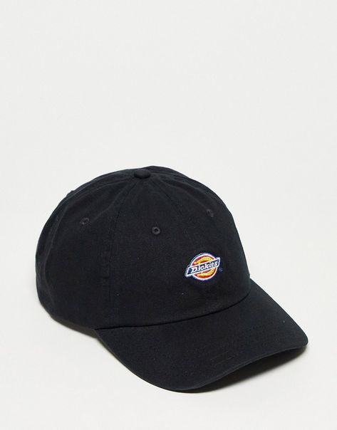 Accessories by Dickies Top things off Branded design Domed crown Breathable eyelet vents Curved peak Adjustable snapback strap 2024 Wardrobe, Drop Top, Black Cap, Summer 2024, Color Trends, Occasion Wear, Brooklyn, Must Haves, Dress Shop