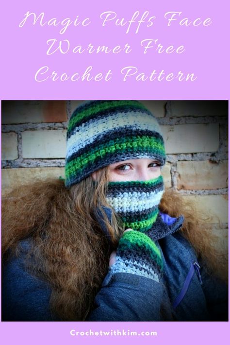 Casual Outfits Vintage, Crochet Hooded Scarf Pattern, Crochet Face Mask, Crochet Craft Fair, Wearable Crochet, Unisex Crochet, Matching Crochet, Crochet Cowl Free Pattern, Winter Sets