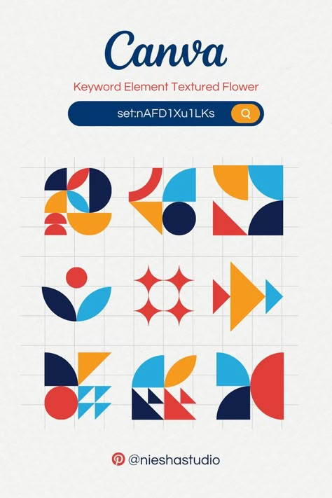 Keyword Elements Canva, Graphic Shapes Design, Desain Buklet, Adobe Illustrator Graphic Design, Graphic Design Tutorials Learning, Graphic Design Infographic, Canva Elements Keyword, Canvas Learning, Graphic Design Elements