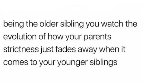 Siblings Funny, Older Sibling, Really Deep Quotes, Quotes That Describe Me, Funny Relatable Quotes, Deep Thought Quotes, Real Quotes, Fact Quotes, Pretty Words