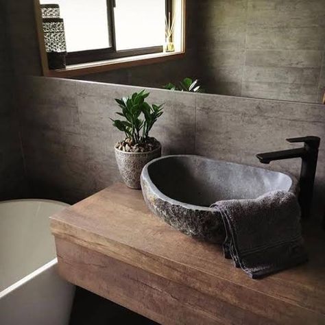 https://encrypted-tbn0.gstatic.com/images?q=tbn:ANd9GcTLnSXhy6U3Wj9tHLNoTEFWWuboS8SCGHbEvg&usqp=CAU Natural Stone Vessel Sink, Bathroom With Stone Sink, Stone Bathroom Sink Ideas, Stone Basin Sink, Stone Wood Bathroom, Stone Bathroom Basin, Stone Toilet Design, Stone Bowl Sink, Natural Stone Sink Bathroom