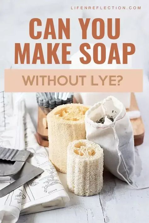 Feeling overwhelmed on how to make soap? There's a much easier way to beginner soap making! All you need are 5 basic soap making supplies!! Make Soap For Beginners, Soap Without Lye, Natural Soaps Recipes, Handmade Presents, How To Make Soap, Soap Business, Diy Soap Bars, Soap Suds, Hand Made Soap