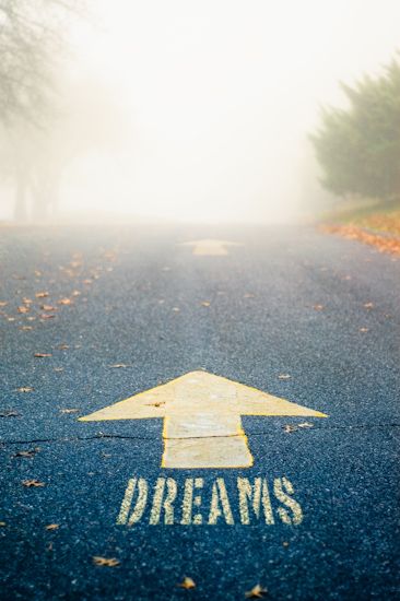 Dreams... Jolie Phrase, Never Stop Dreaming, The Vision, Banksy, Belle Photo, The Words, Dream Big, On The Road, Cali